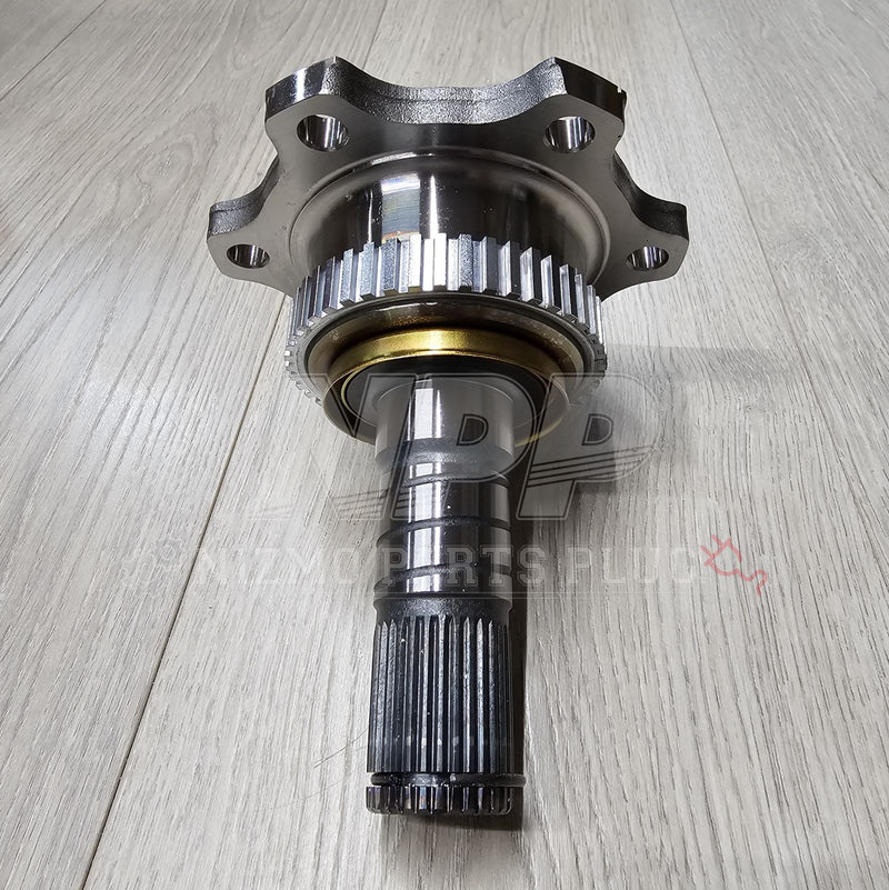 Load image into Gallery viewer, Nissan R32-34 Skyline GTR Rear Differential Flange Half Shaft Assembly (LH or RH) - NizmoPartsPlug