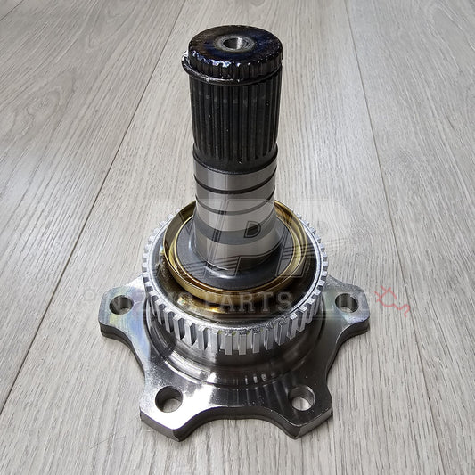 Conjunto de semieje de brida del diferencial trasero del Nissan R32-34 Skyline GTR (izquierdo o derecho)