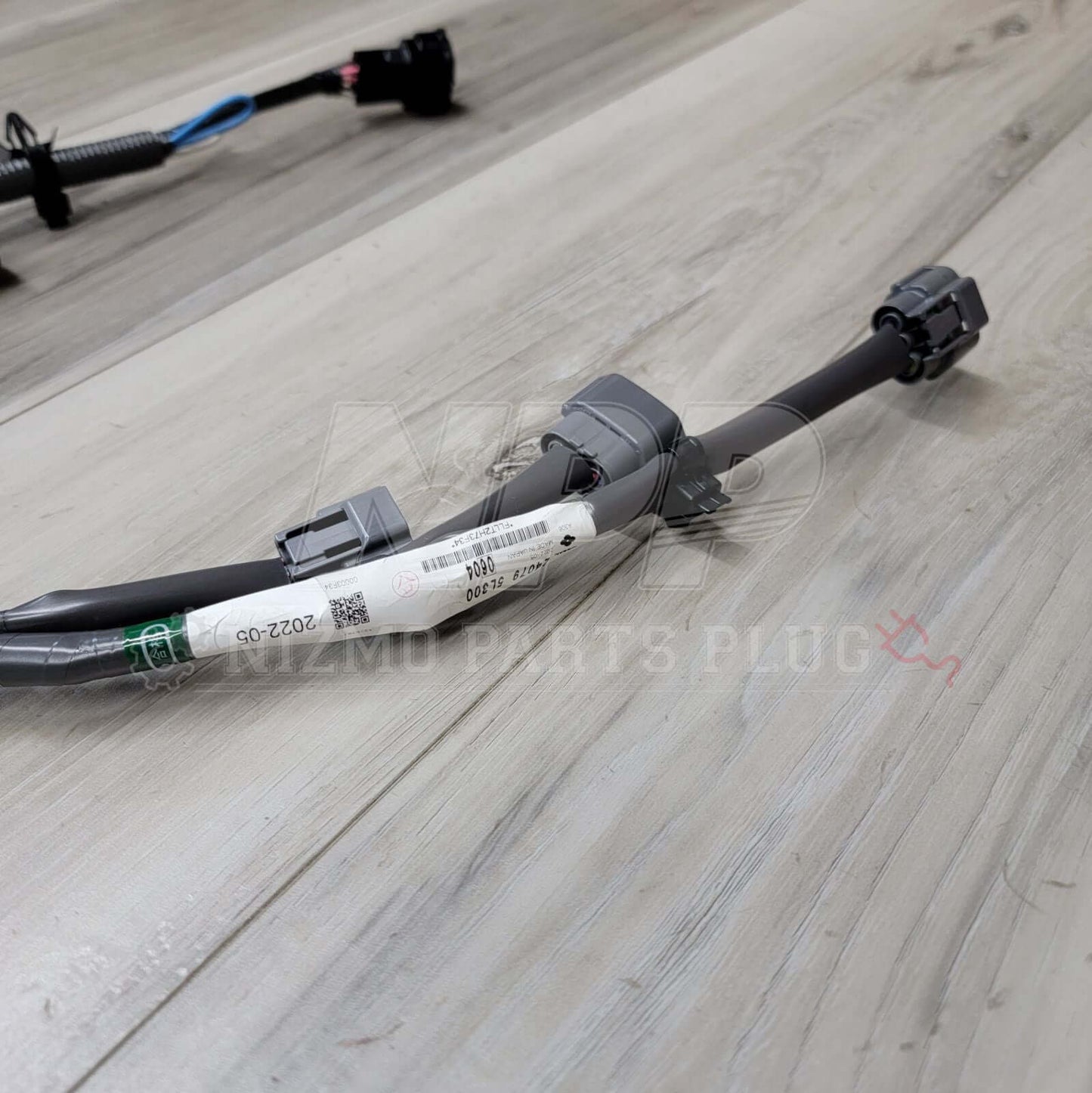Nissan C34 Stagea Ignition Coilpack Harness RB25/20 (S1.5/2) - NizmoPartsPlug