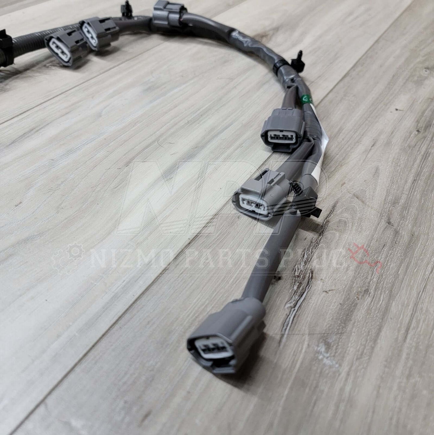 Nissan C34 Stagea Ignition Coilpack Harness RB25/20 (S1.5/2) - NizmoPartsPlug
