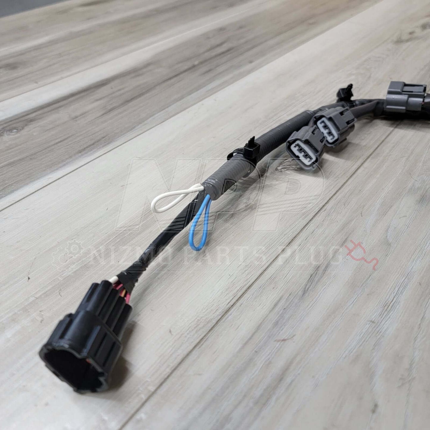 Nissan C34 Stagea Ignition Coilpack Harness RB25/20 (S1.5/2) - NizmoPartsPlug