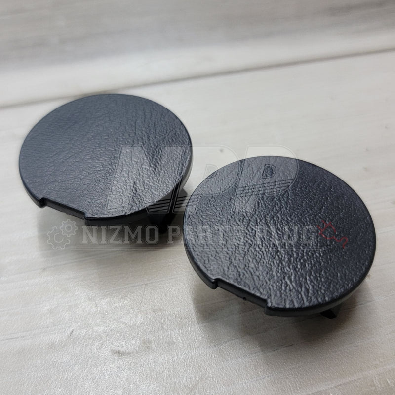 Load image into Gallery viewer, Nissan R34 Skyline GTT/GTR Front Door Access Clip Covers Set - NizmoPartsPlug