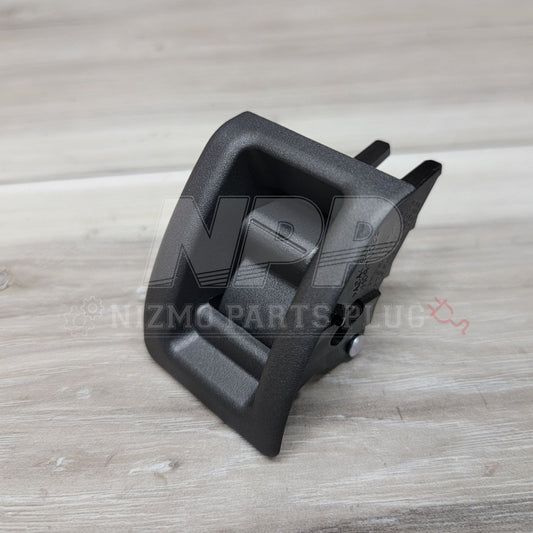 Conjunto de perilla de cerradura de puerta interior delantera izquierda del Nissan R35 GT-R