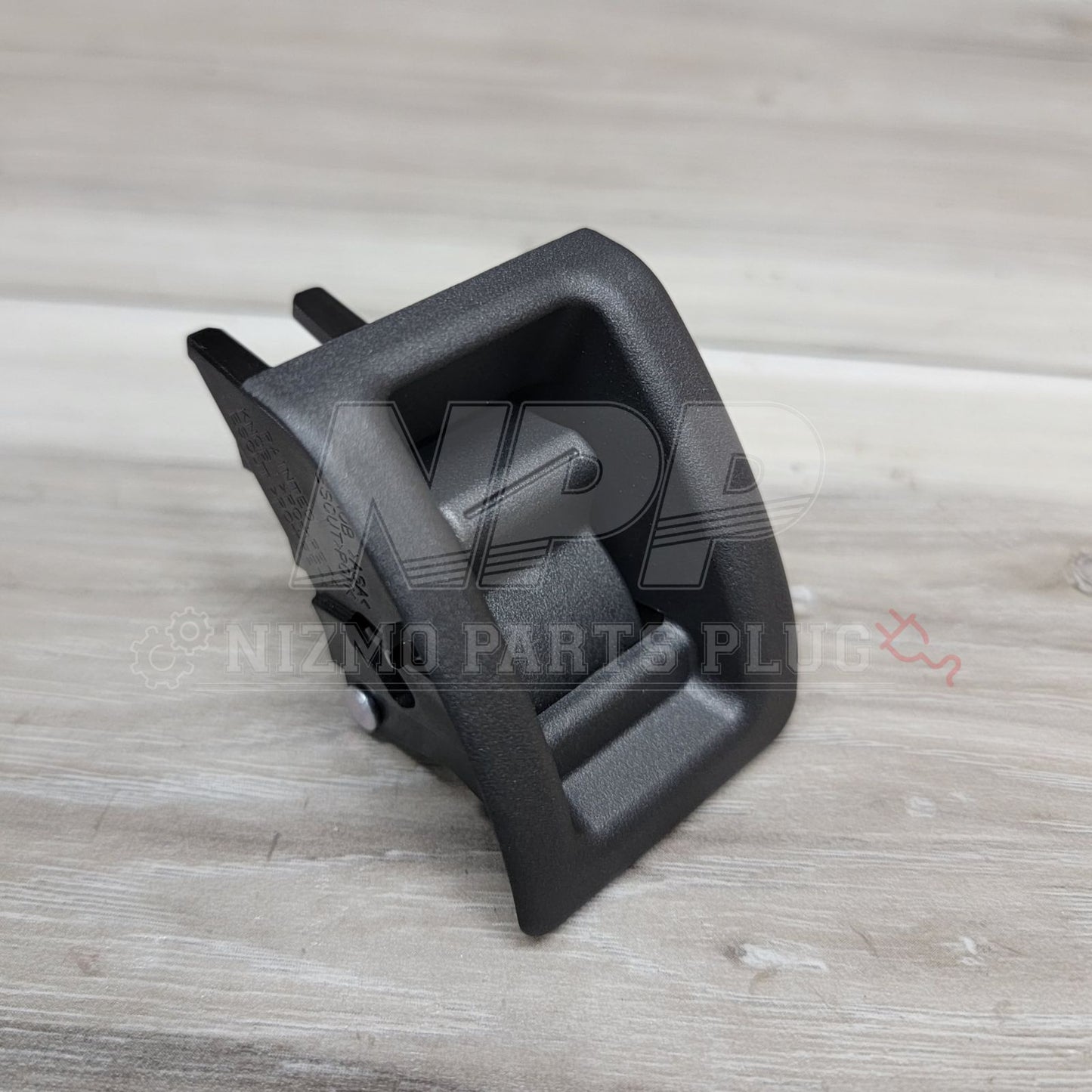 R35 GT-R RH Front Door Interior Lock Knob Assembly - NizmoPartsPlug