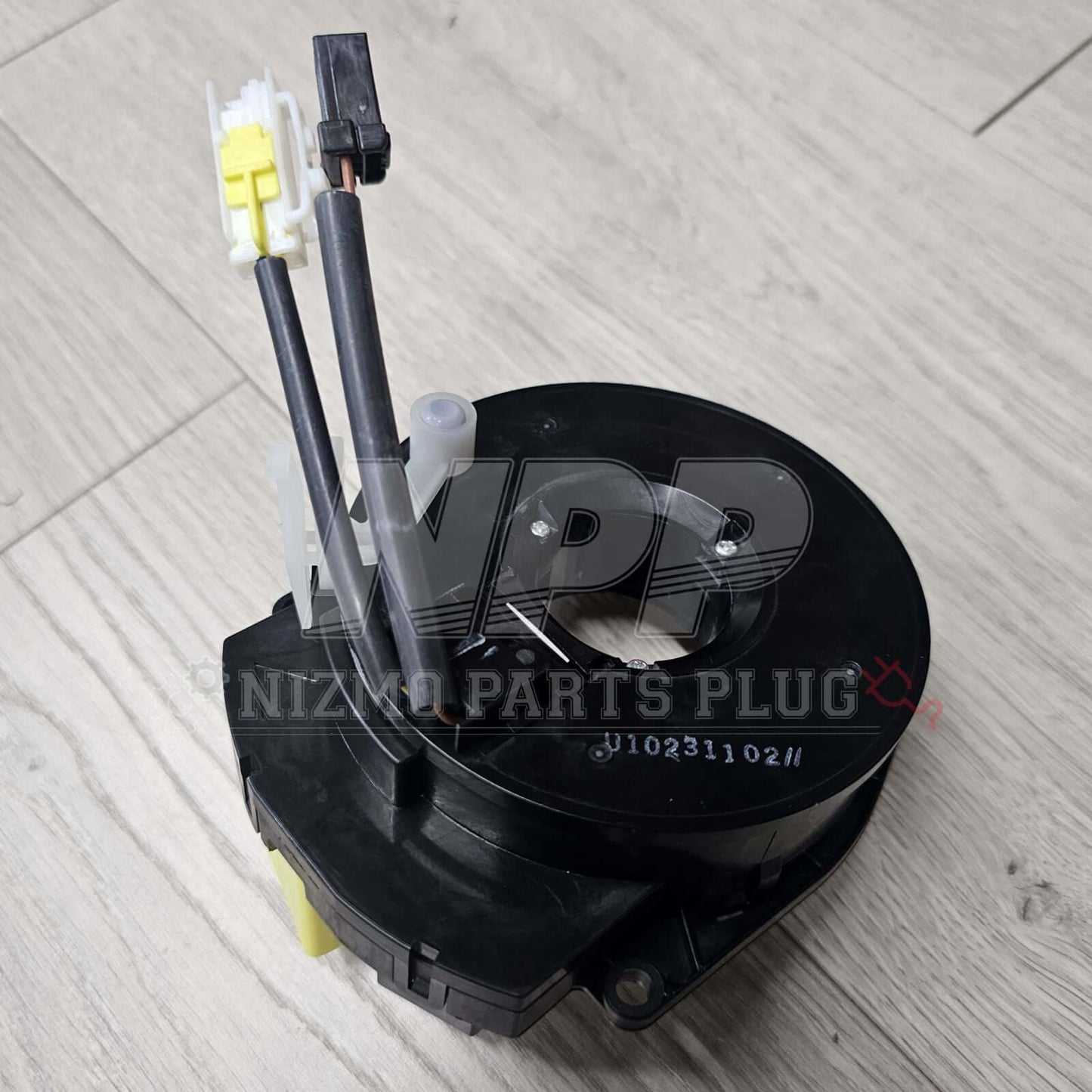 Nissan WGNC34 Stagea Steering Position Clock Spring Assembly - NizmoPartsPlug