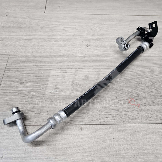 Nissan R34 Skyline GTR High-Pressure AC Hose Assembly - NizmoPartsPlug
