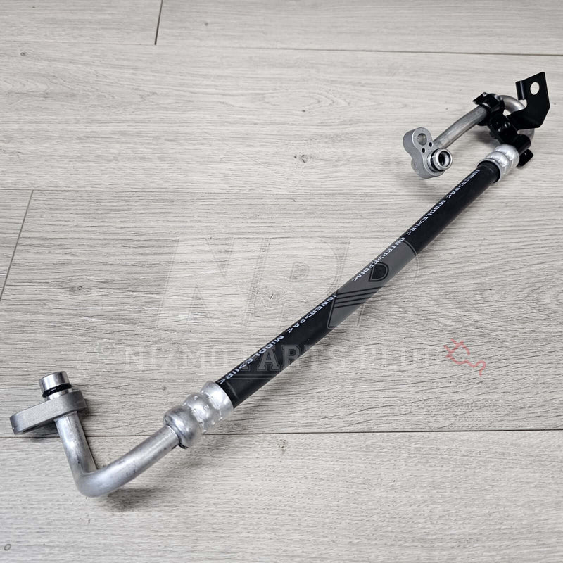 Load image into Gallery viewer, Nissan R34 Skyline GTR High-Pressure AC Hose Assembly - NizmoPartsPlug