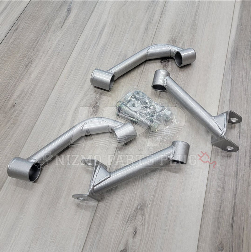 Load image into Gallery viewer, Nissan R33/34 Skyline GTR Nismo Rear Subframe Brace Kit(Backorder) - NizmoPartsPlug