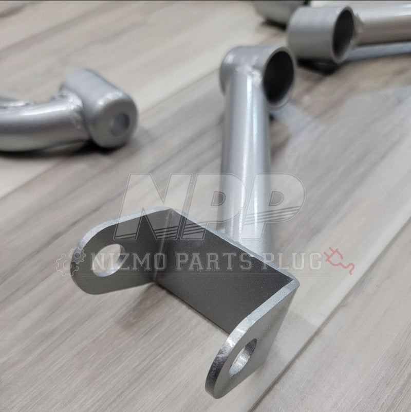 Load image into Gallery viewer, Nissan R33/34 Skyline GTR Nismo Rear Subframe Brace Kit(Backorder) - NizmoPartsPlug
