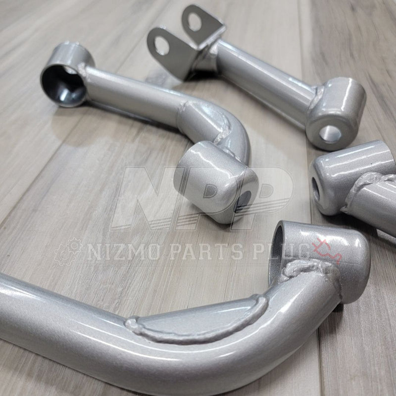 Load image into Gallery viewer, Nissan R33/34 Skyline GTR Nismo Rear Subframe Brace Kit(Backorder) - NizmoPartsPlug