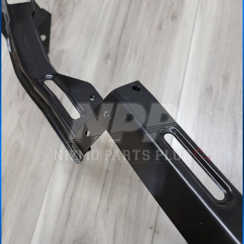 Load image into Gallery viewer, Nissan S15 Silvia Front Bumper Retainer Mounting Bracket - NizmoPartsPlug