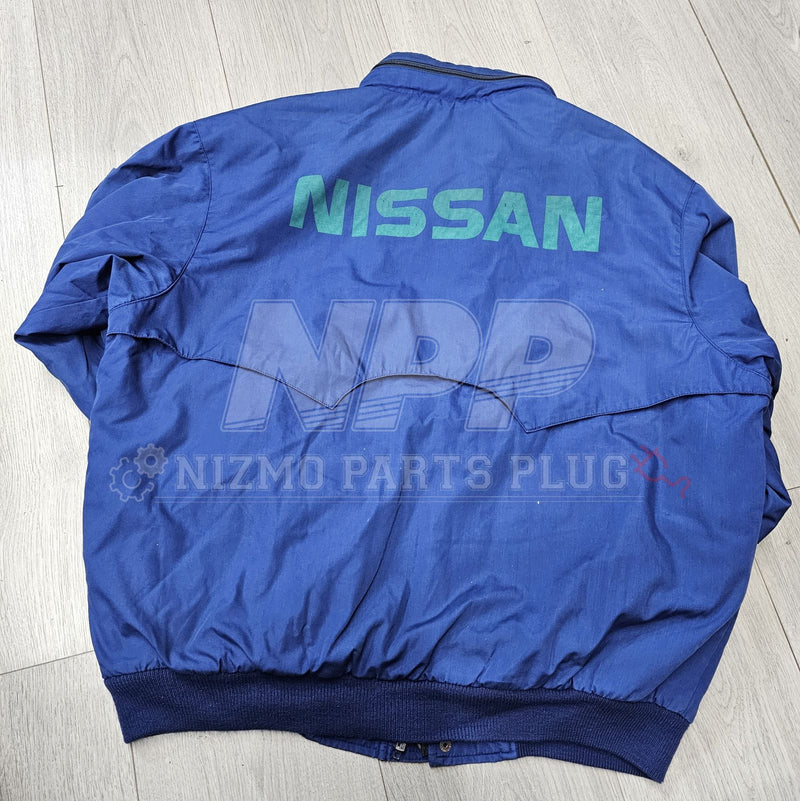 Cargue la imagen en el visor de la galería, AuthenticWear Japan Nissan Hiteq Ceramic Coated Jacket Size-L - NizmoPartsPlug