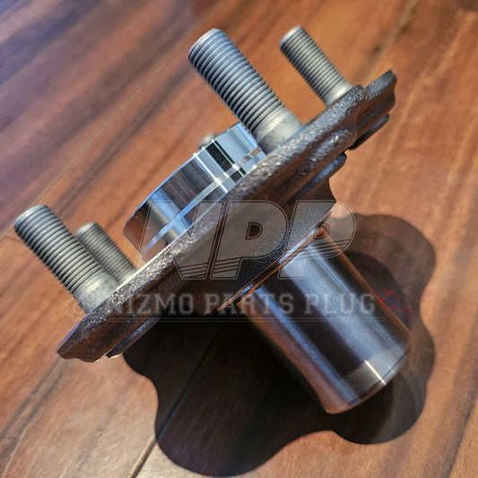 Nissan R34 Skyline GTT Rear Wheel Hub Assembly - NizmoPartsPlug