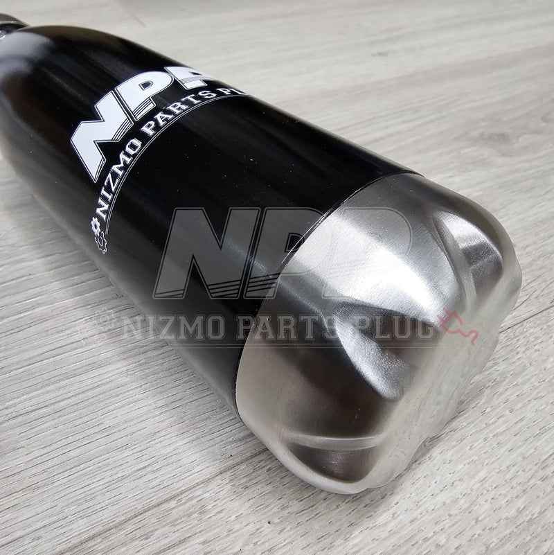 Load image into Gallery viewer, NPP Stainless Steel Water Bottle Limited Time Release - NizmoPartsPlug