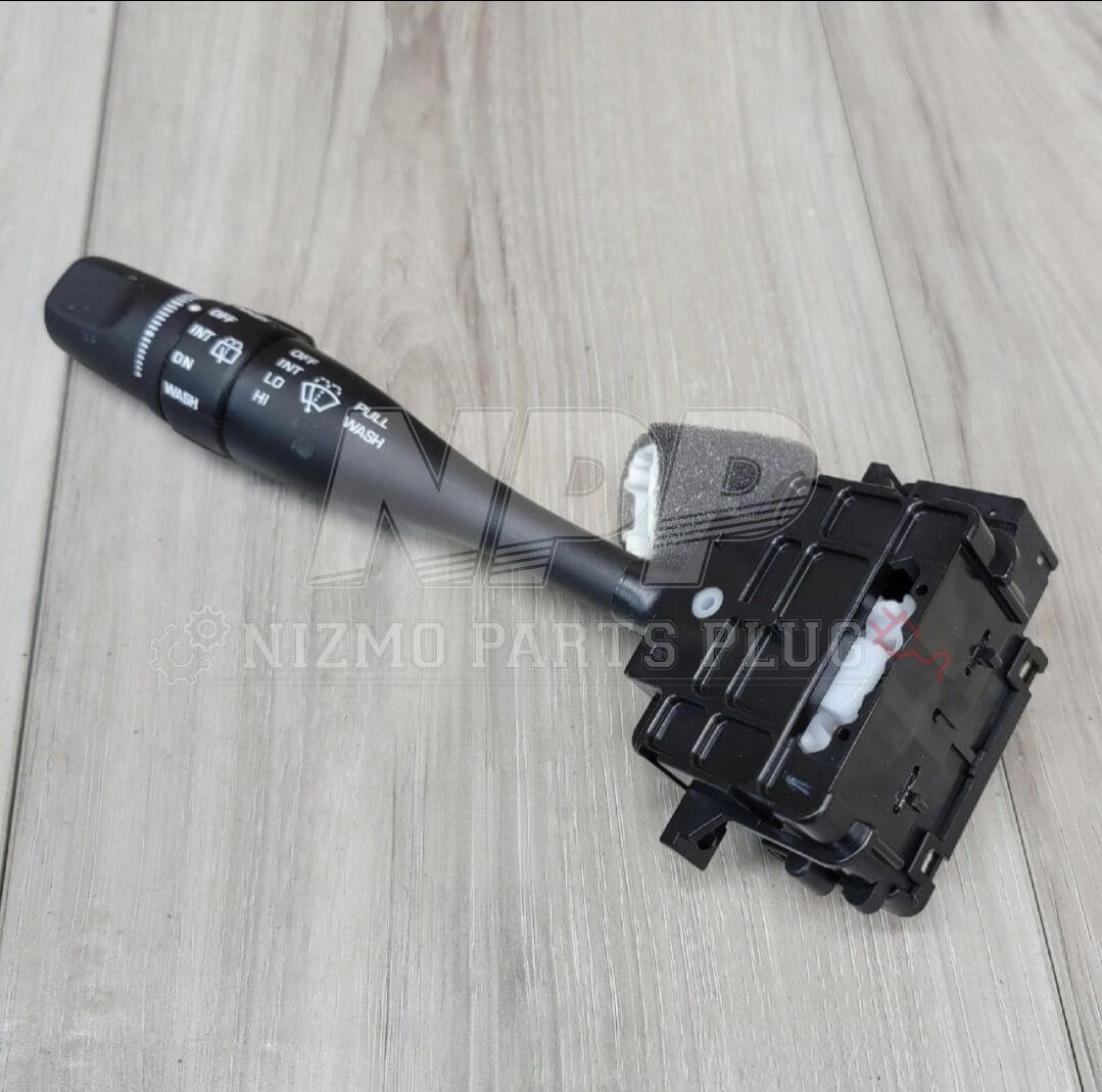 Nissan S15 Silvia/C34 Stagea Wiper Switch Stalk Assembly - NizmoPartsPlug