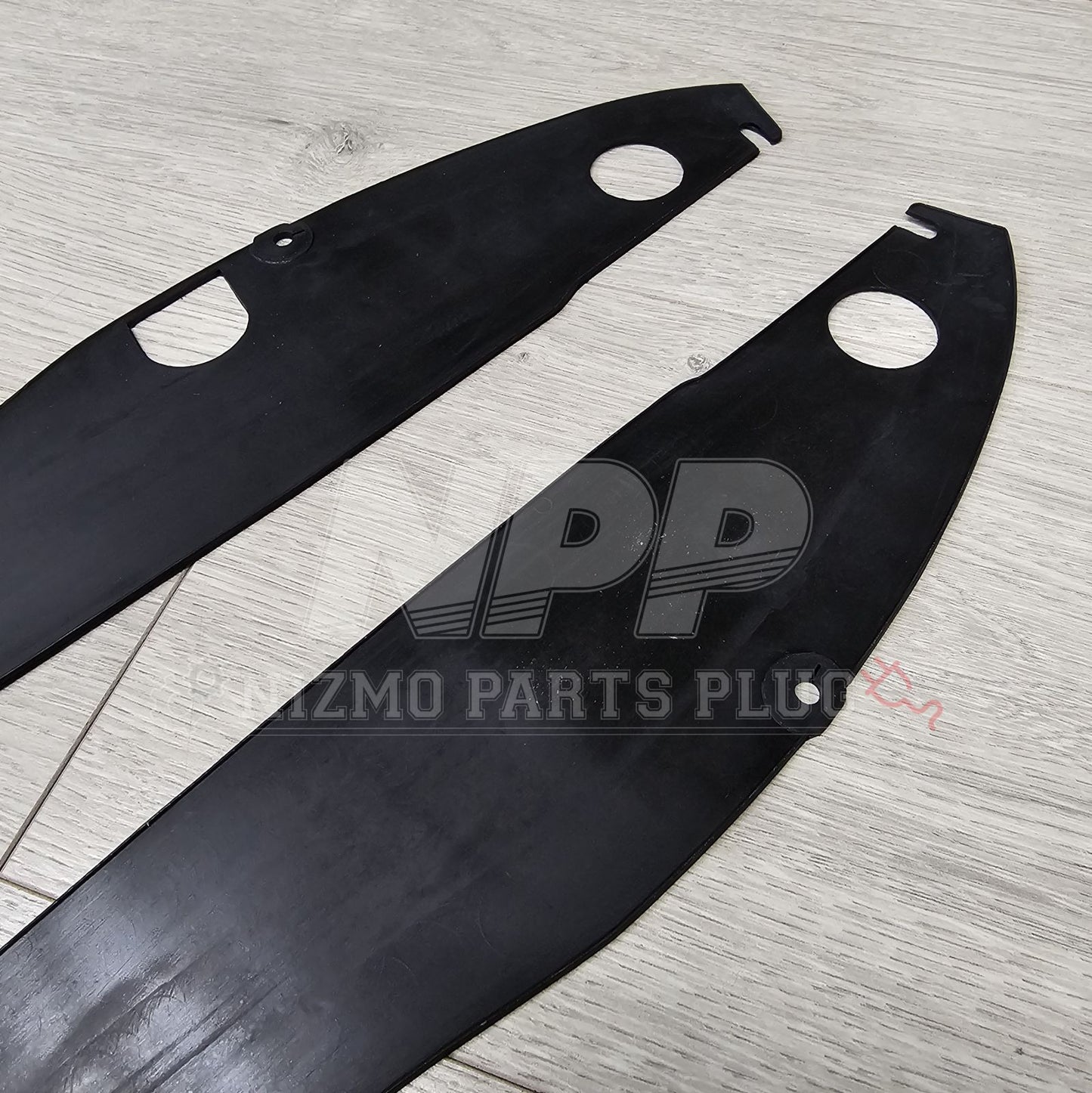 Nissan R33 Skyline Rear Air-Spoiler Wing Gasket Kit (RH & LH)