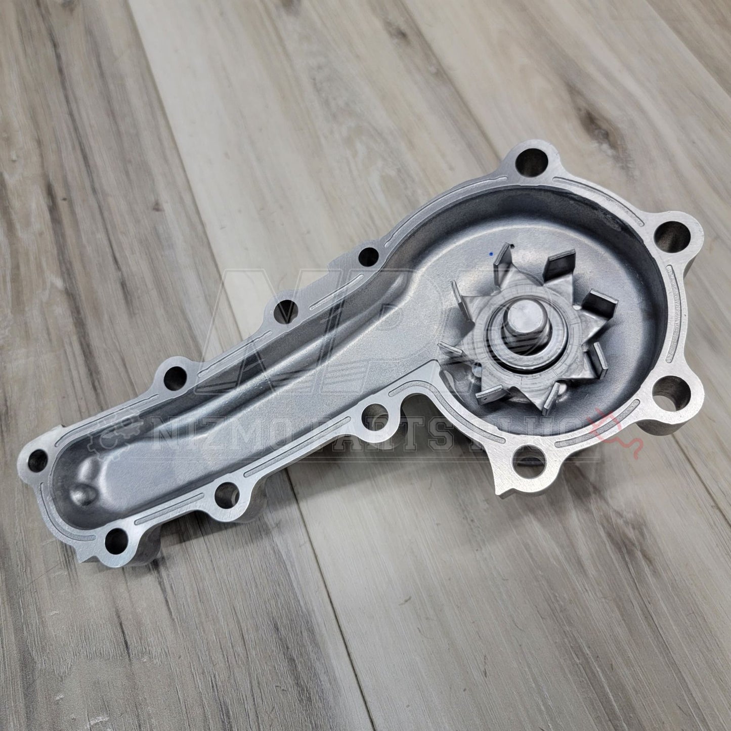 Nissan R32 Skyline GTR Water Pump Assembly RB26DETT - NizmoPartsPlug