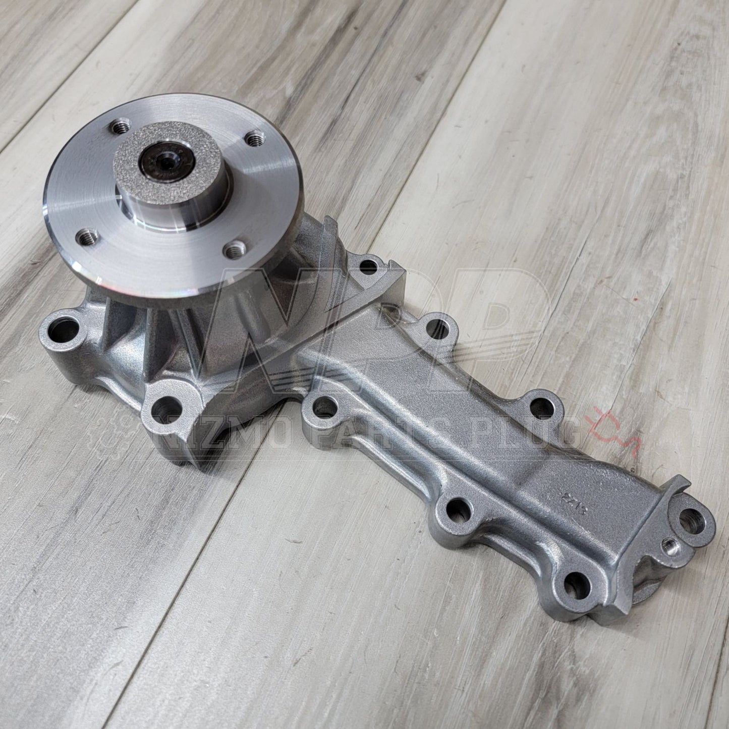 Nissan R32 Skyline GTR Water Pump Assembly RB26DETT - NizmoPartsPlug