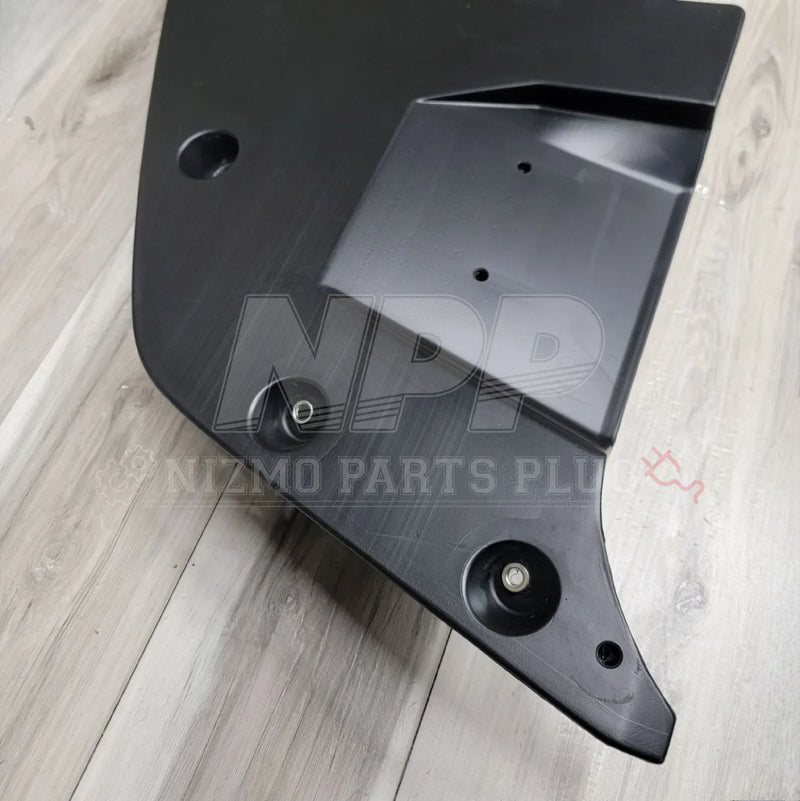 Load image into Gallery viewer, Nissan R34 Skyline GT-R Front Lip Engine Undercover Assembly - NizmoPartsPlug