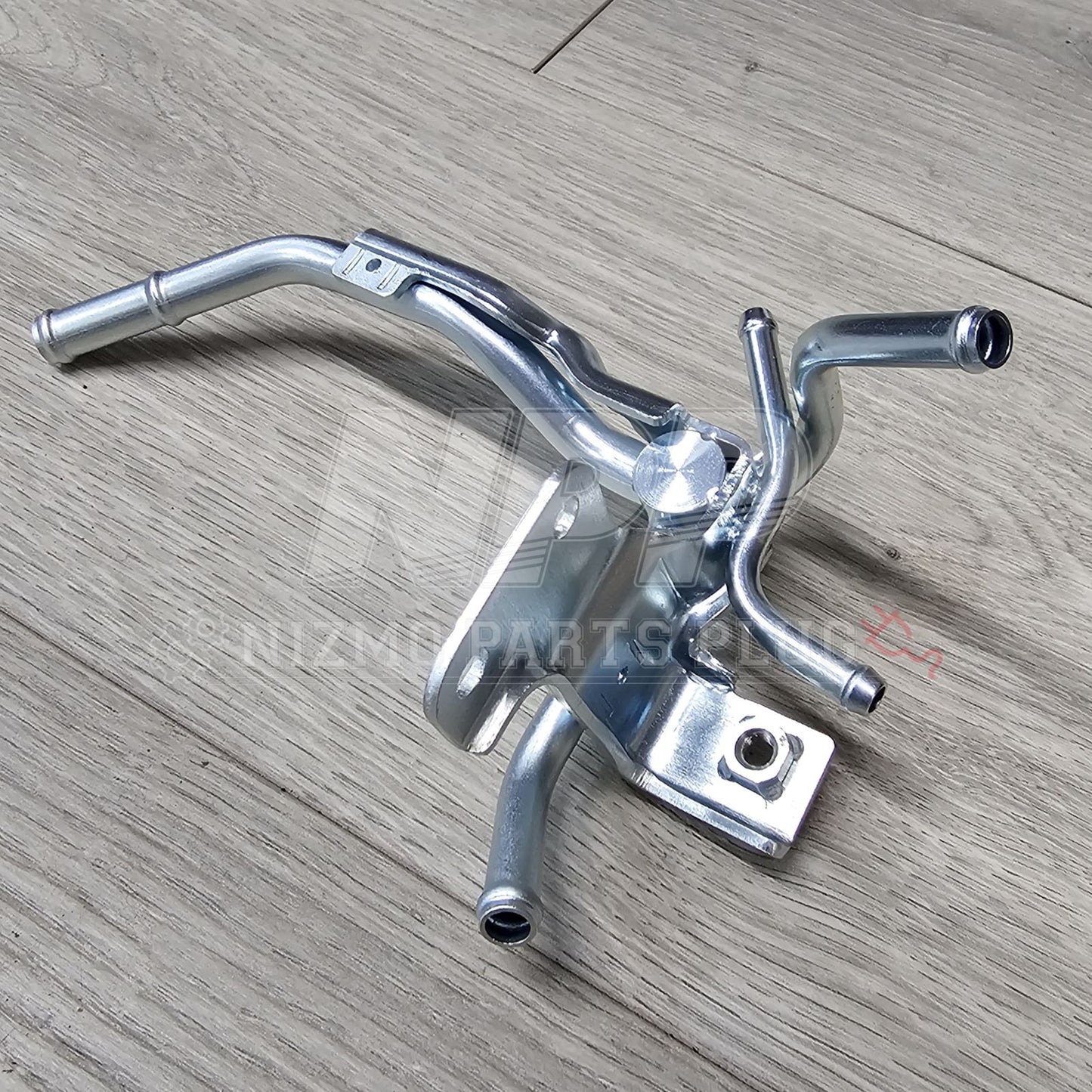 R34 Skyline RB25DET NEO Intake Manifold Vaccum Distribution Assembly - NizmoPartsPlug