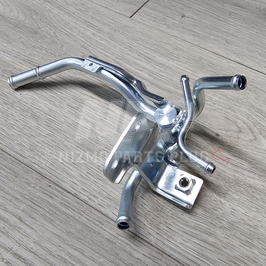 R34 Skyline RB25DET NEO Intake Manifold Vaccum Distribution Assembly - NizmoPartsPlug