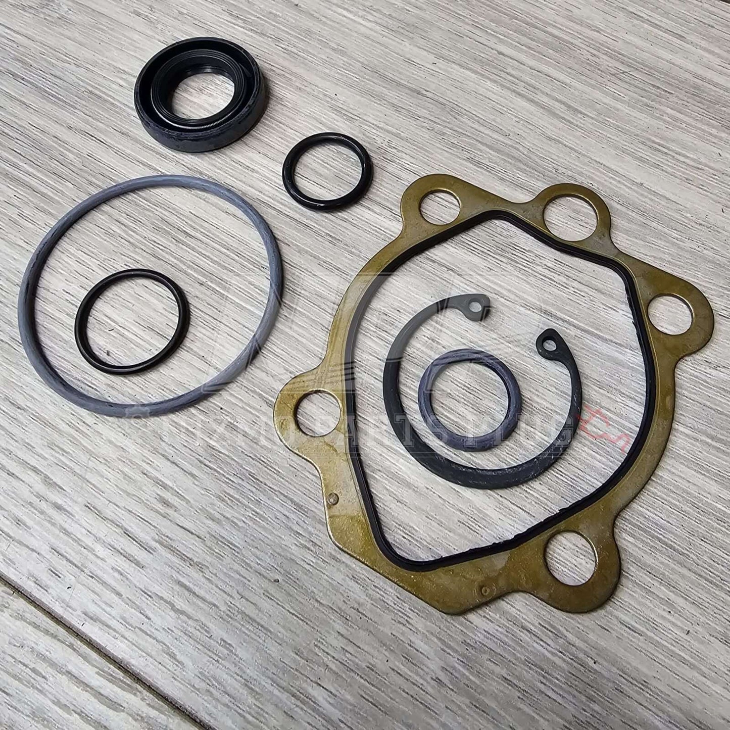 Nissan S15 Silvia Power Steering Pump ReSeal Kit - NizmoPartsPlug