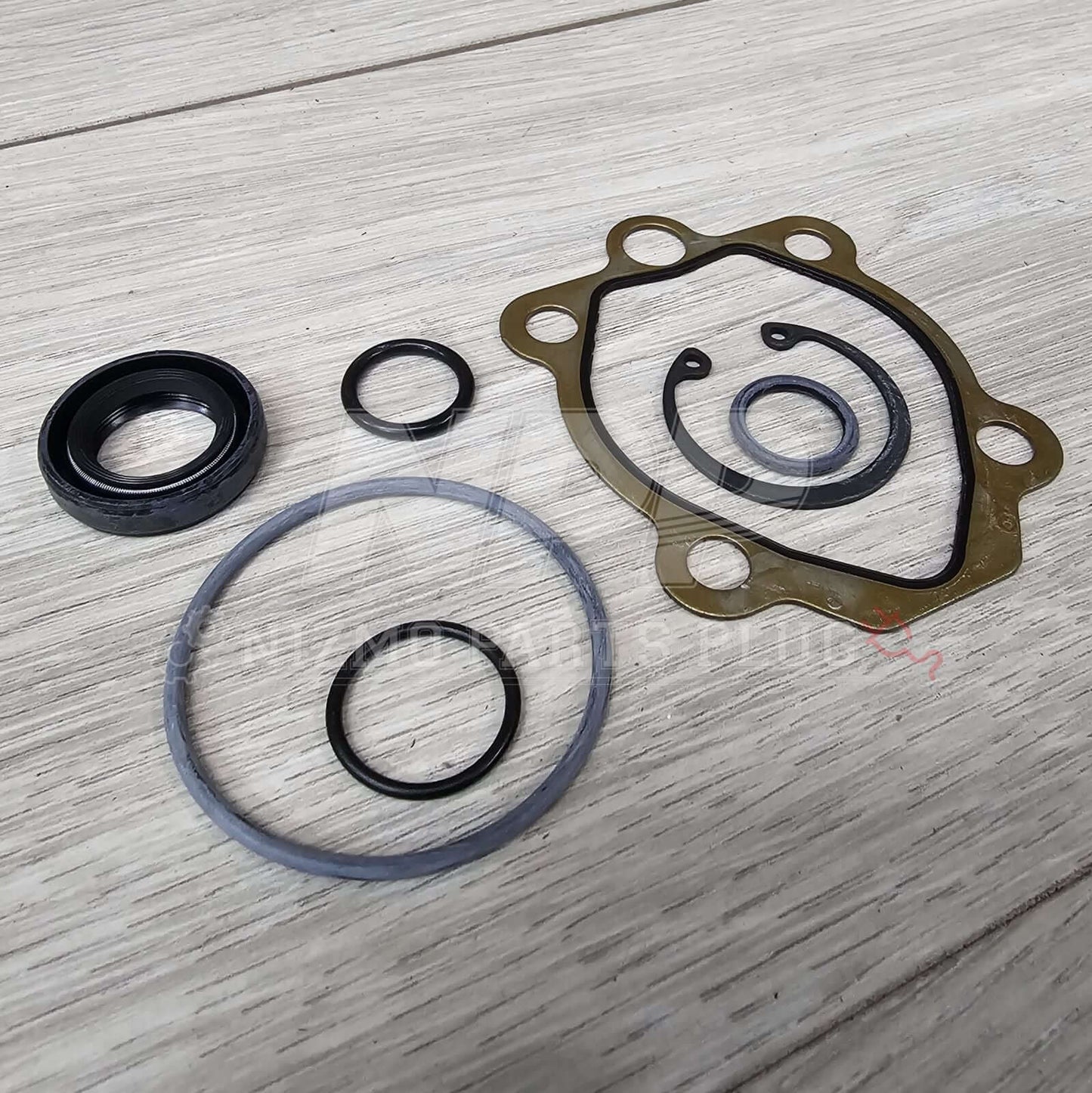 Nissan S15 Silvia Power Steering Pump ReSeal Kit - NizmoPartsPlug