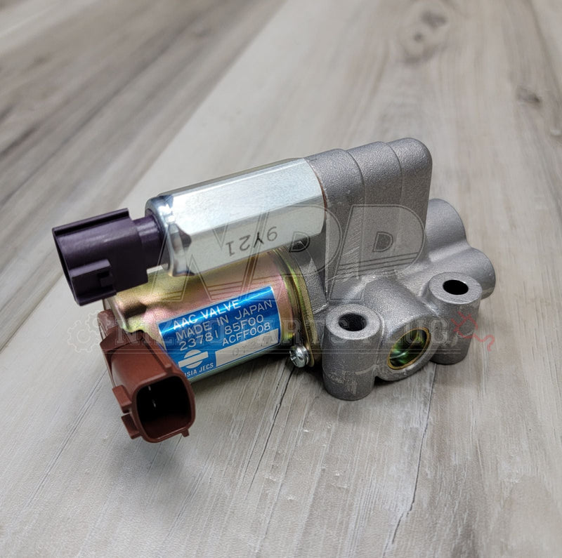 Load image into Gallery viewer, Nissan S14 Silvia SR20DET Idle Air Control Valve Assembly - NizmoPartsPlug