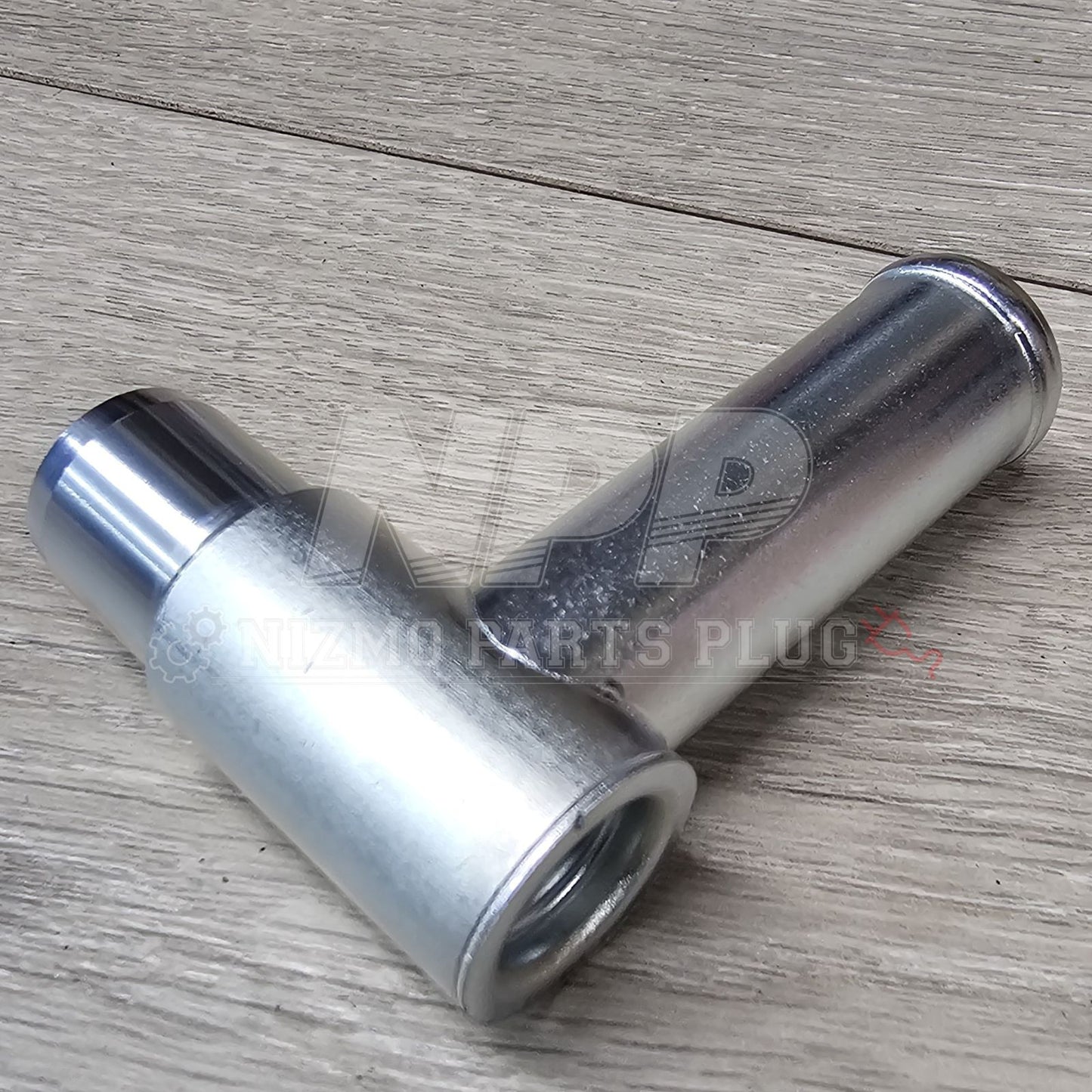 Nissan RB26DETT Engine Water Hose Connector Assembly - NizmoPartsPlug