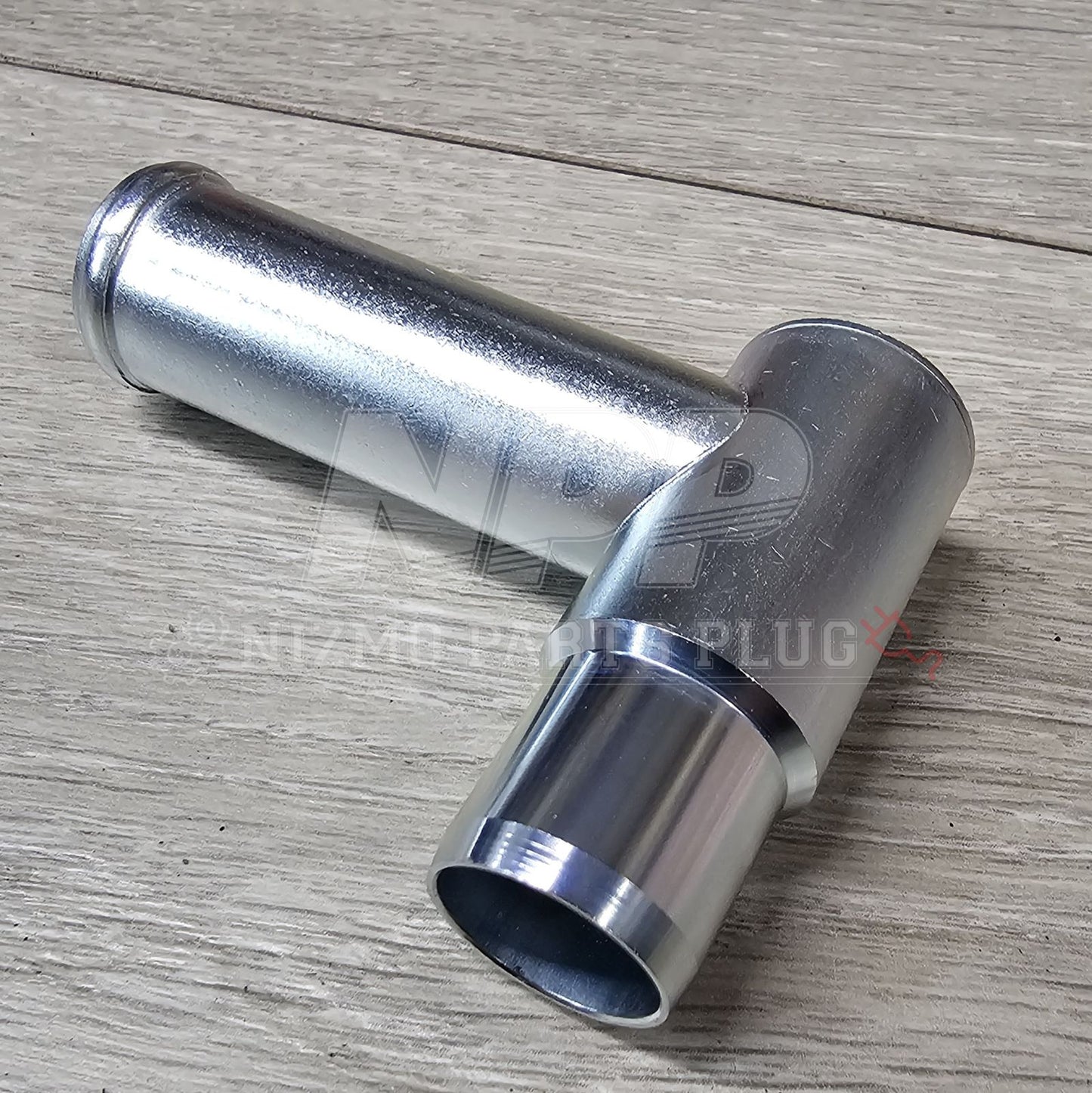 Nissan RB26DETT Engine Water Hose Connector Assembly - NizmoPartsPlug