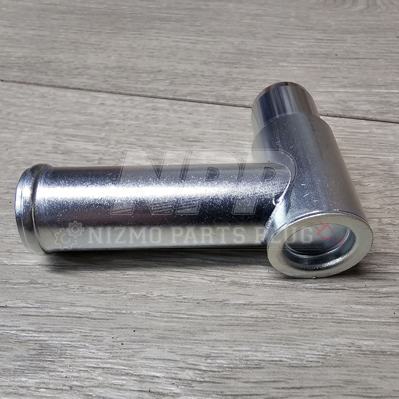 Load image into Gallery viewer, Nissan RB26DETT Engine Water Hose Connector Assembly - NizmoPartsPlug