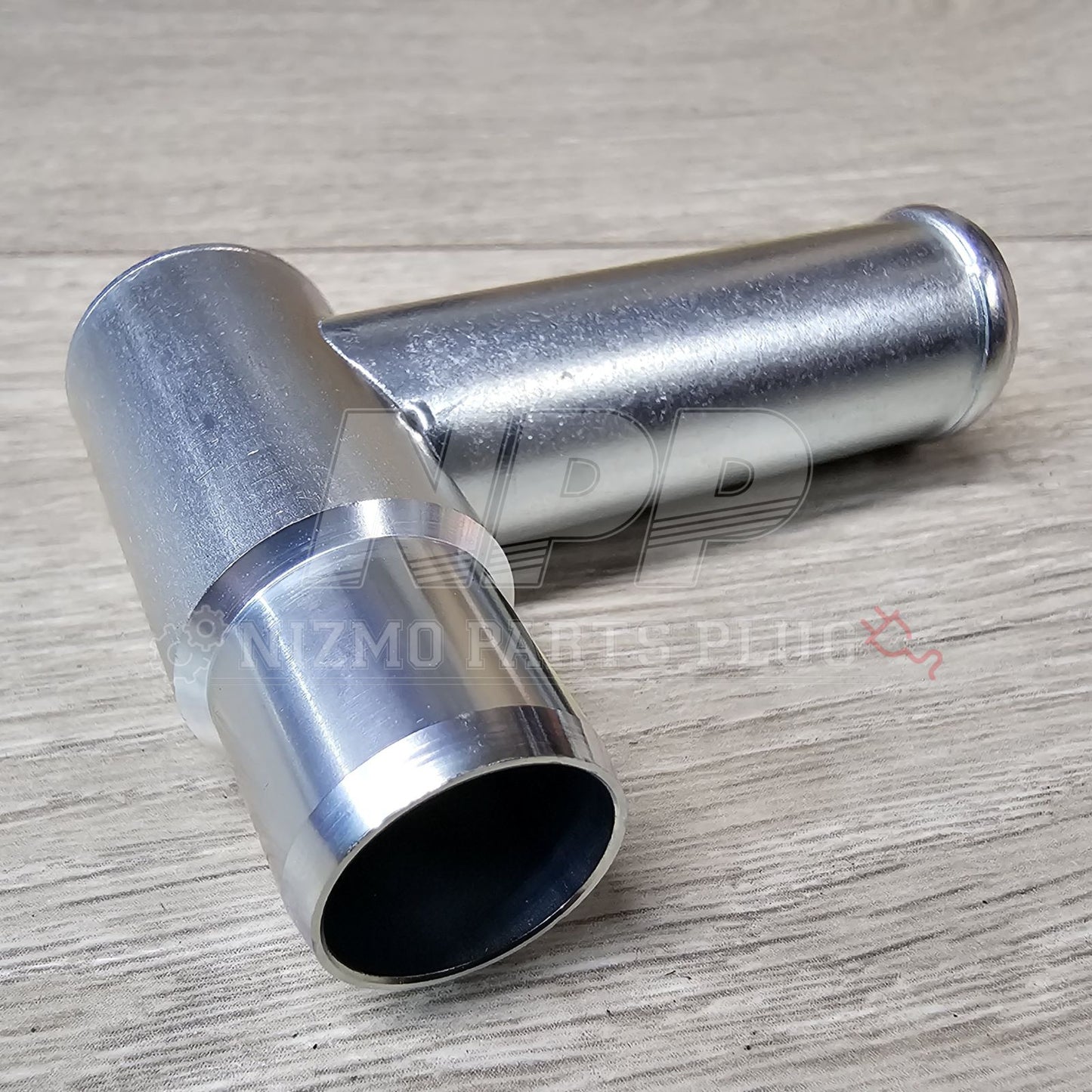 Nissan RB26DETT Engine Water Hose Connector Assembly - NizmoPartsPlug