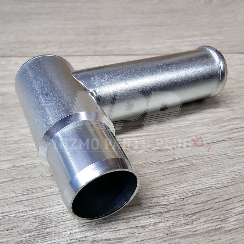 Load image into Gallery viewer, Nissan RB26DETT Engine Water Hose Connector Assembly - NizmoPartsPlug