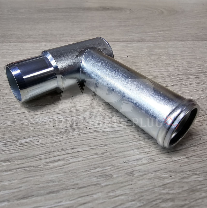 Load image into Gallery viewer, Nissan RB26DETT Engine Water Hose Connector Assembly - NizmoPartsPlug