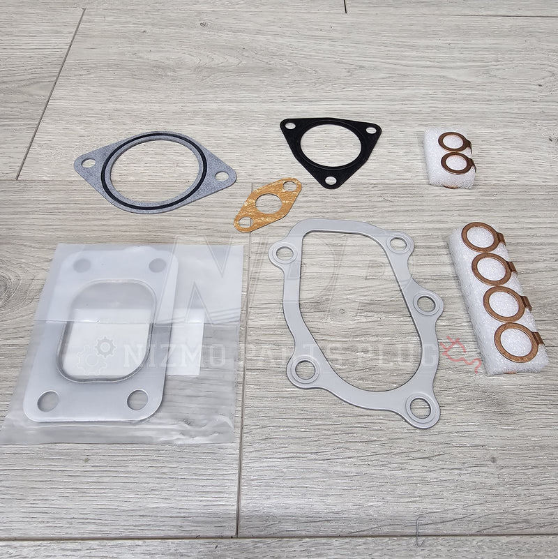 Load image into Gallery viewer, Nissan S14/S15 Silvia SR20DET Turbocharger Gasket Kit - NizmoPartsPlug