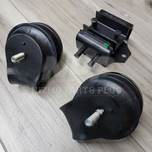 Nissan R33/34 Skyline RB25DET Nismo Engine & Transmission Mount Kit - NizmoPartsPlug