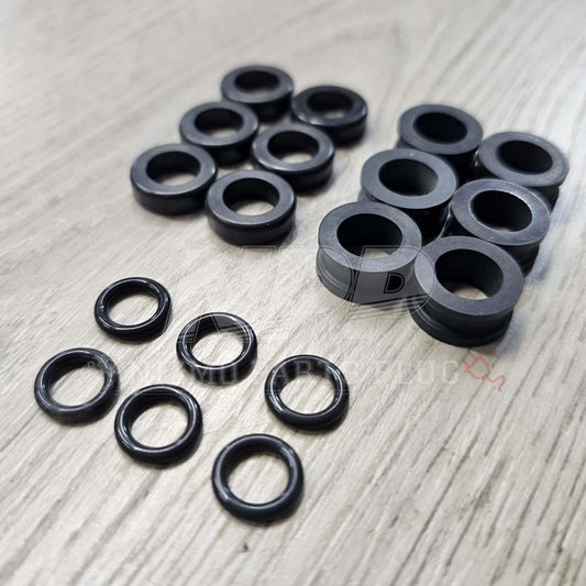 Kit de juntas tóricas para inyector de combustible Nissan Skyline RB20/RB26