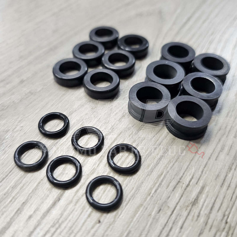 Load image into Gallery viewer, Nissan Skyline RB20/RB26 Fuel Injector O-Ring Seal Kit - NizmoPartsPlug