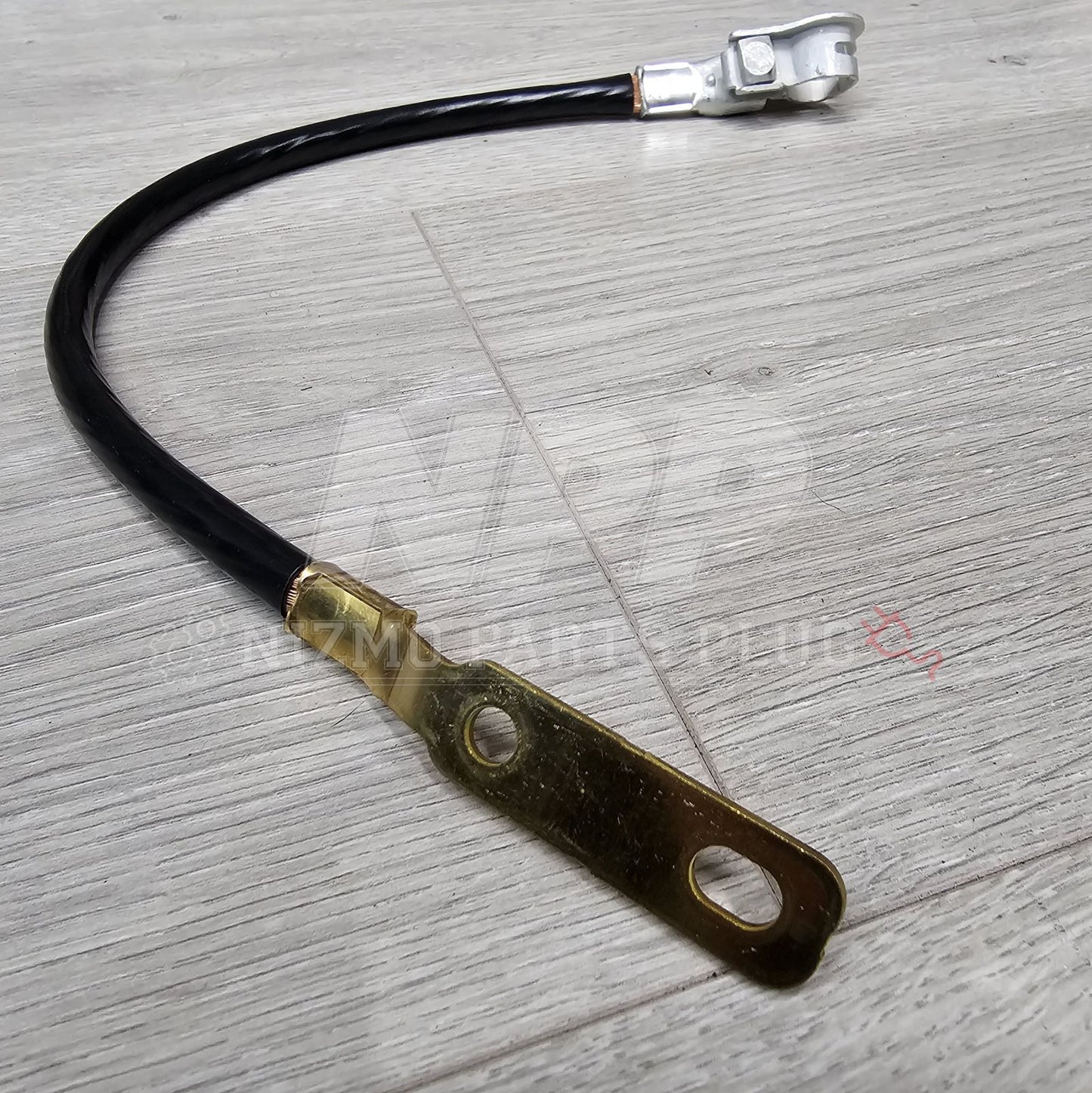 R33/34 Skyline GTR Battery Negative Ground Cable Assembly - NizmoPartsPlug