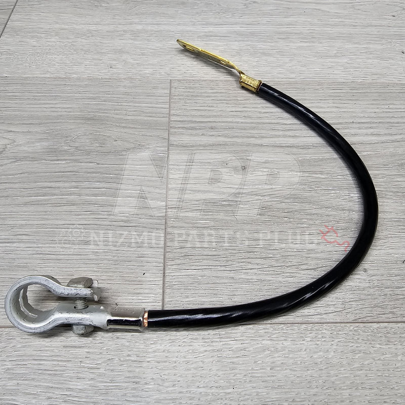 Load image into Gallery viewer, R33/34 Skyline GTR Battery Negative Ground Cable Assembly - NizmoPartsPlug