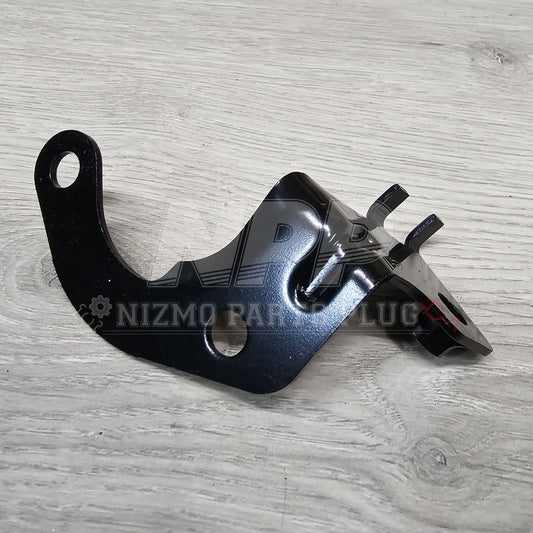 Soporte de manguera de freno trasero izquierdo del Nissan R33/34 Skyline GTR