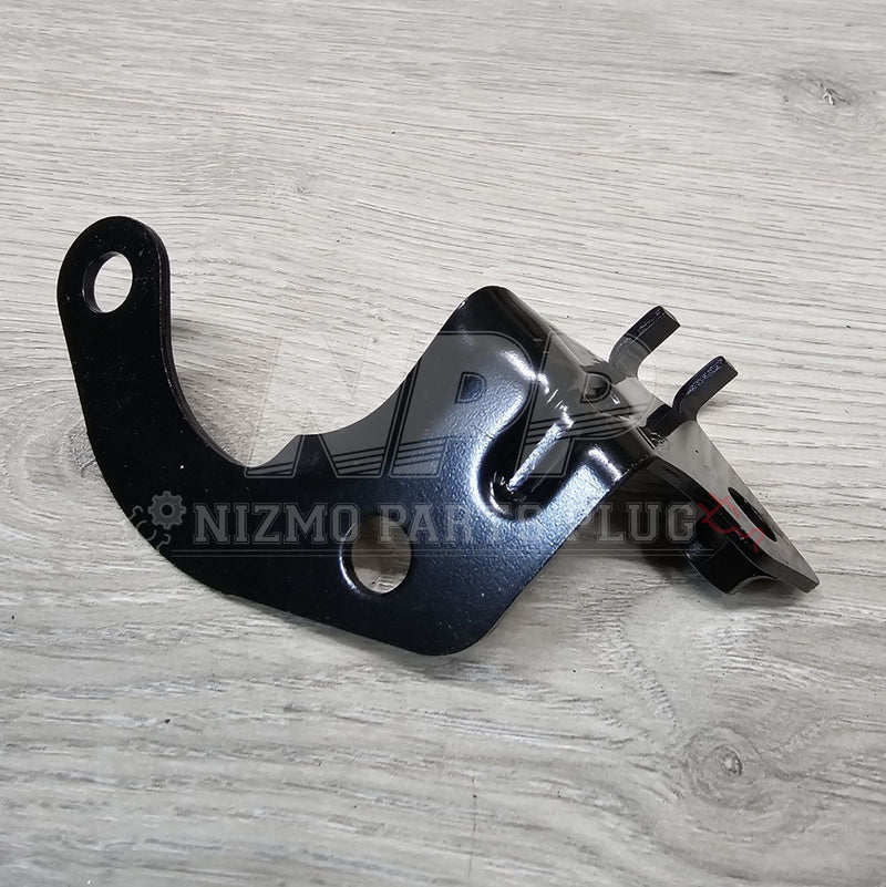 Load image into Gallery viewer, Nissan R33/34 Skyline GTR Rear LH Brake Hose Bracket - NizmoPartsPlug