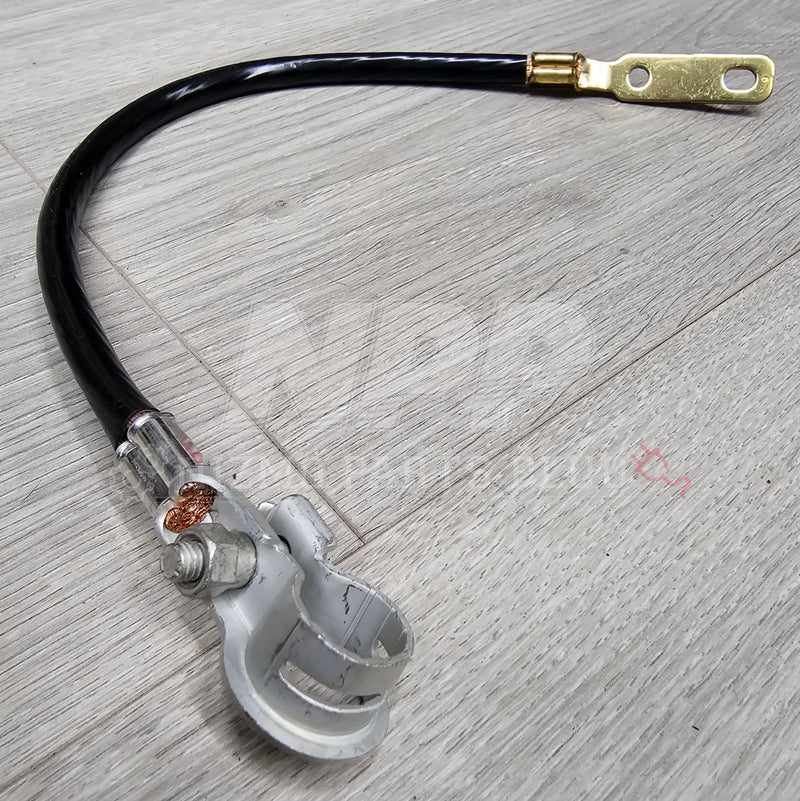 Load image into Gallery viewer, R33/34 Skyline GTR Battery Negative Ground Cable Assembly - NizmoPartsPlug