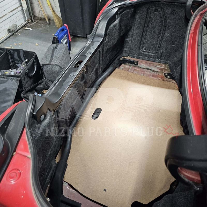 Cargue la imagen en el visor de la galería, Kit adaptador de espaciador de soporte de maletero trasero NPP R33/34 Skyline