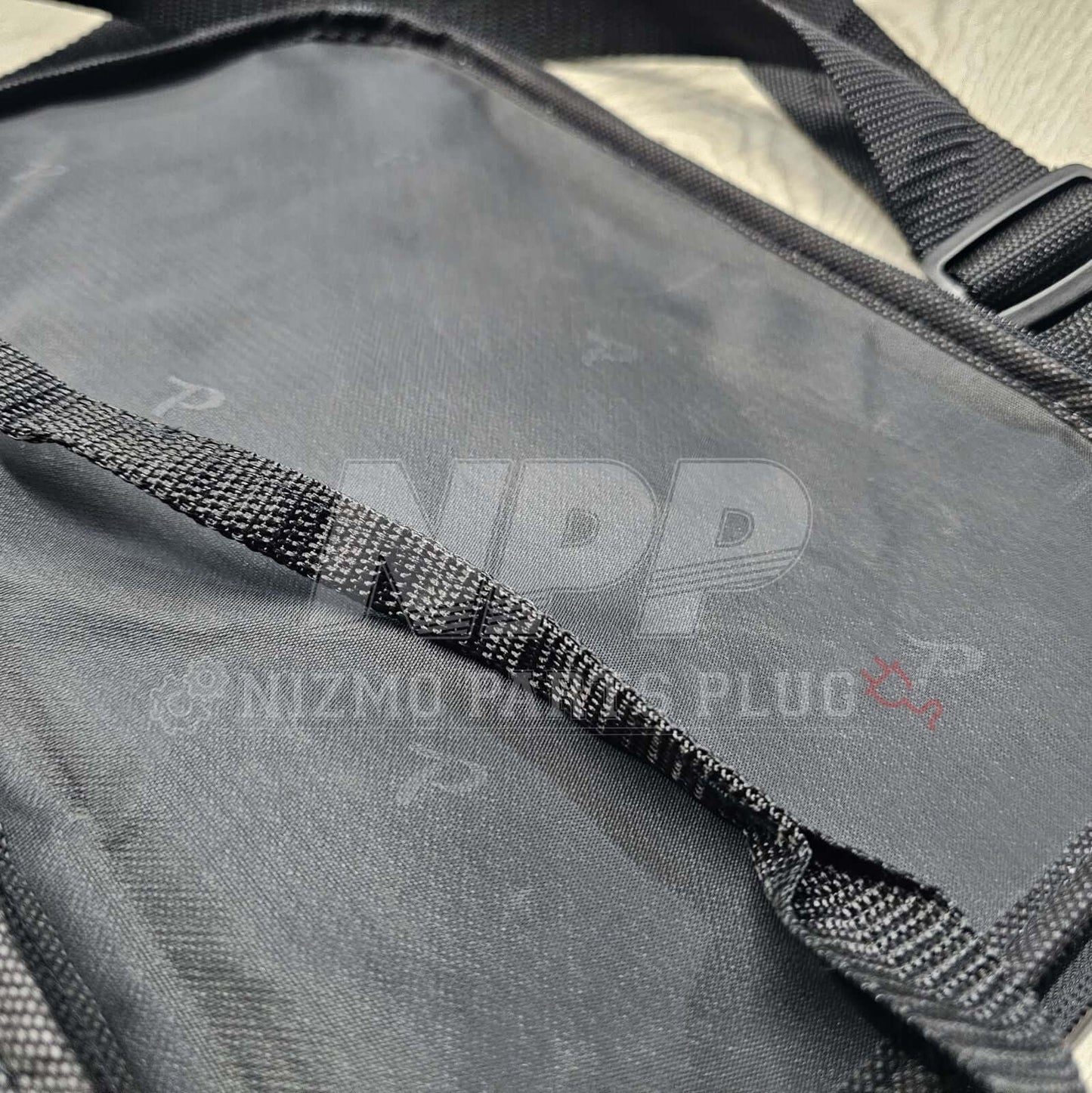 Nismo Car Care Accessory Utility Zip Duffle Bag - NizmoPartsPlug