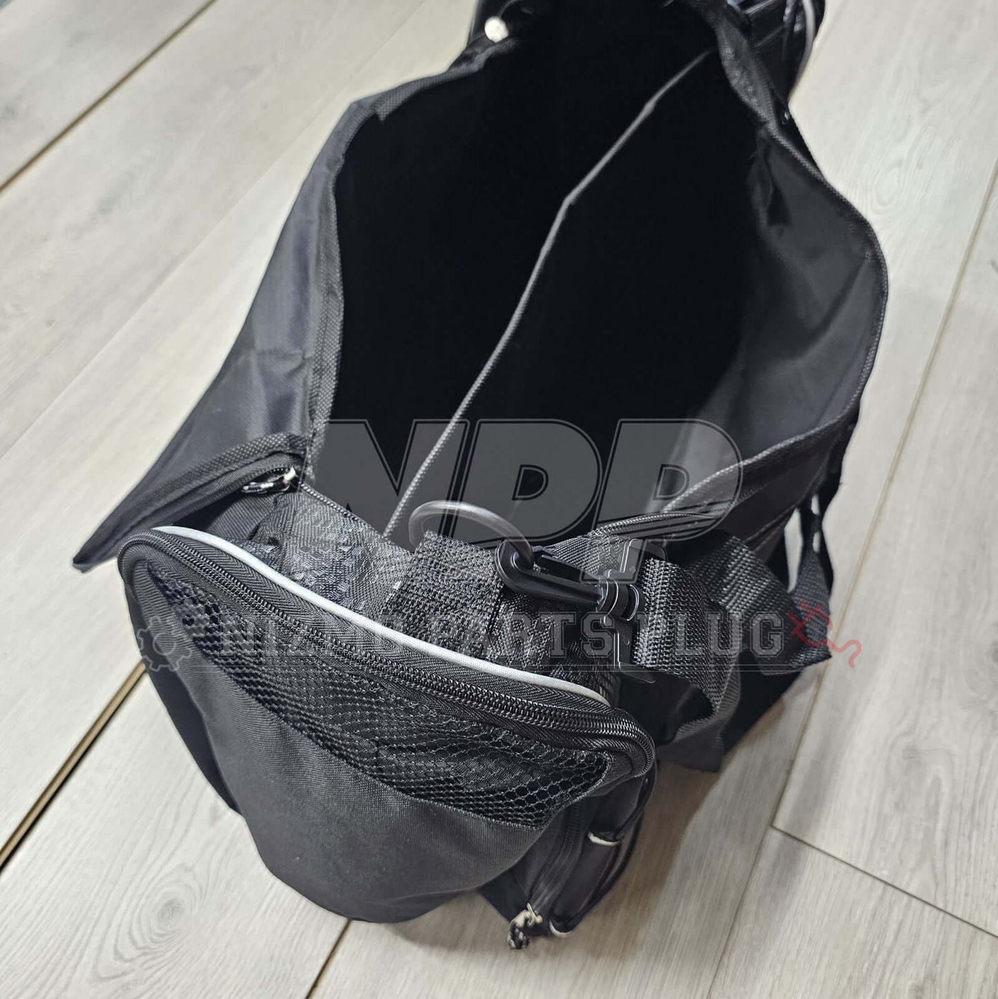 Nismo Car Care Accessory Utility Zip Duffle Bag - NizmoPartsPlug