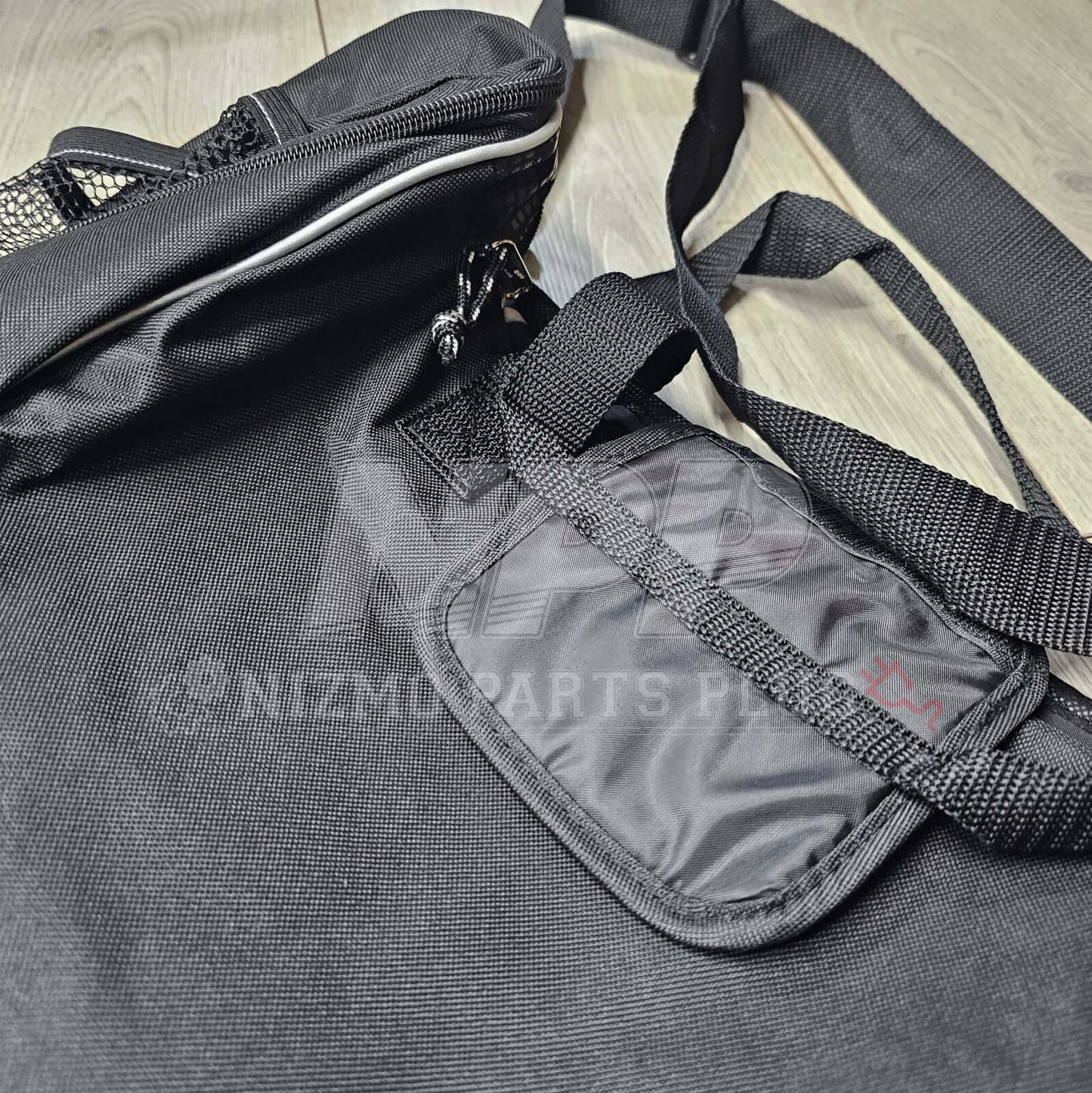 Nismo Car Care Accessory Utility Zip Duffle Bag - NizmoPartsPlug