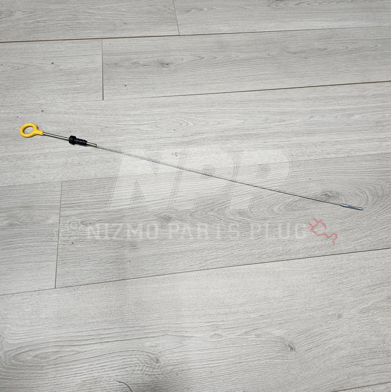 Cargue la imagen en el visor de la galería, Nissan Z32 300ZX OEM Engine Oil Dipstick Gauge - NizmoPartsPlug