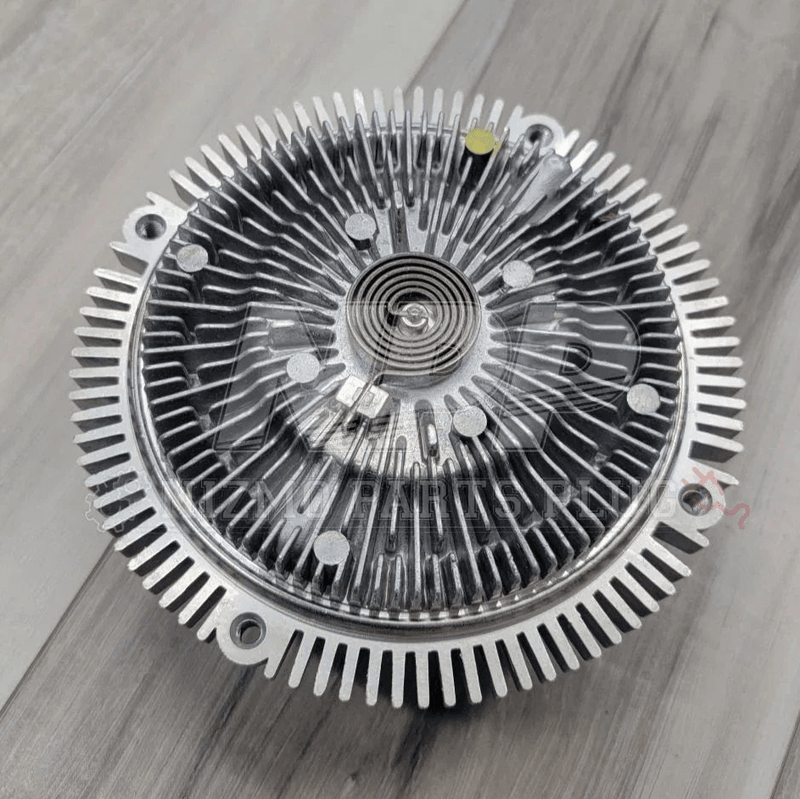 Cargue la imagen en el visor de la galería, Conjunto de acoplador de embrague del ventilador RB25DET para Nissan R33/34 Skyline