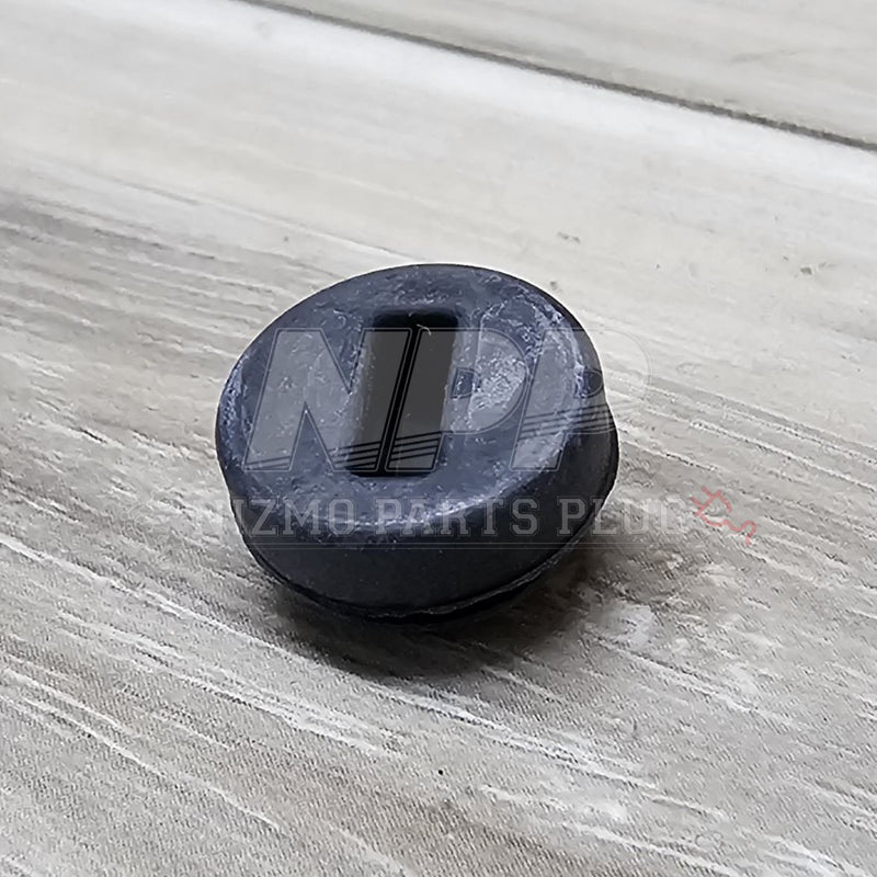 Load image into Gallery viewer, Nissan R34 Skyline Rear Brake Rotor Adjuster Dust Cover - NizmoPartsPlug